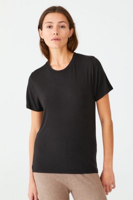 Movesgood Anna Top Black
