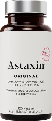 Astaxin Original 120 kapslar
