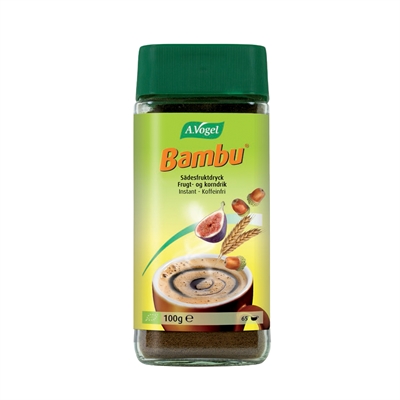 A. Vogel Bambu instant kaffeersättning 100g