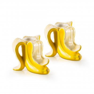 Ljusstake Banana Romance