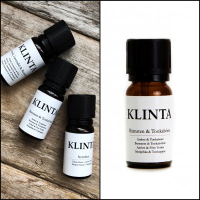 KLINTA DOFTOLJA BäRNSTEN & TONKABöNA