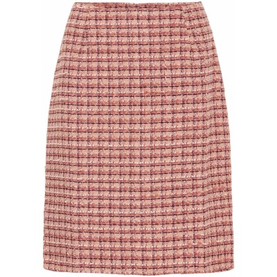 Isay Bea Skirt Check