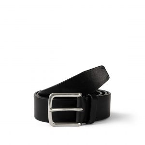 HALE KLASTORP BELT 40MM BLACK