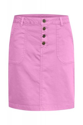 Culture Bentha Skirt Fuchsia Pink