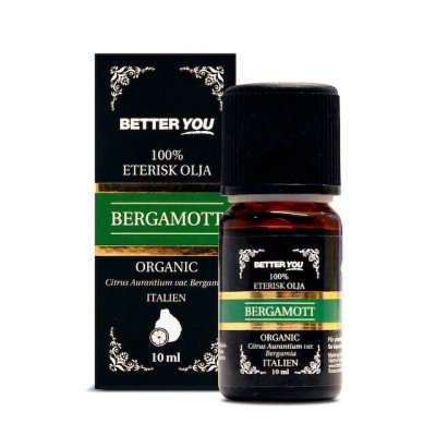 Better You Eterisk Olja Bergamott 10 ml