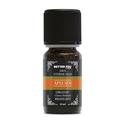 Better You Eterisk Olja Apelsin 10 ml
