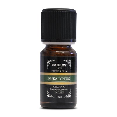 Better You Eterisk Olja Eukalyptus 10 ml