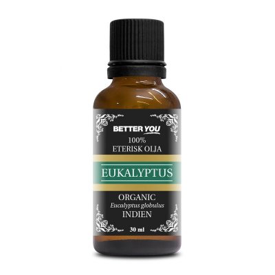 Better You Eterisk Olja Eukalyptus 30 ml