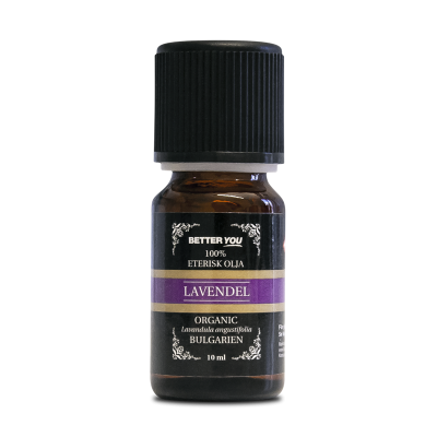 Better You Eterisk Olja Lavendel 10 ml