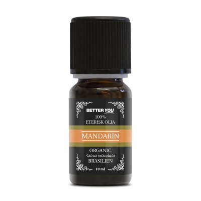 Better You Eterisk Olja Mandarin 10 ml