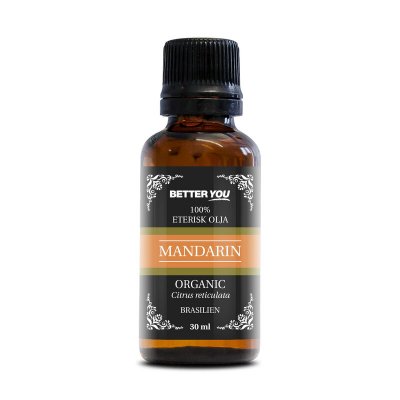 Better You Eterisk Olja Mandarin 30 ml