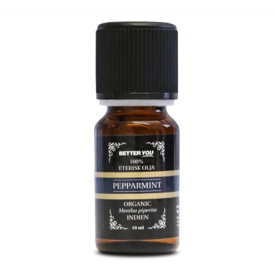 Better You Eterisk Olja Pepparmint 10 ml