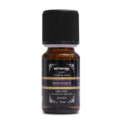 Better You Eterisk Olja Rosmarin 10 ml