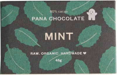 Pana Organic Mint 60% 45g