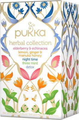 Pukka Te Herbal Collection