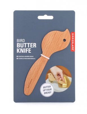 Bird Butter Knife