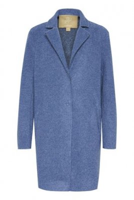 CULTURE BIRGITH JACKET VINTAGE INDIGO