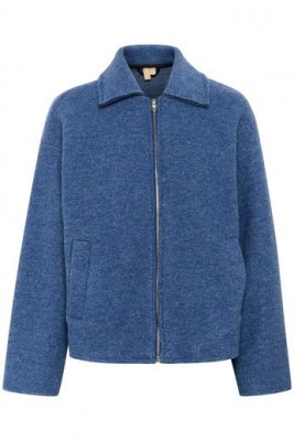 CULTURE BIRGITH JACKET VINTAGE INDIGO