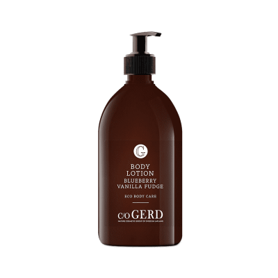 c/o GERD Body Lotion Blueberry Vanilla Fudge 500ml