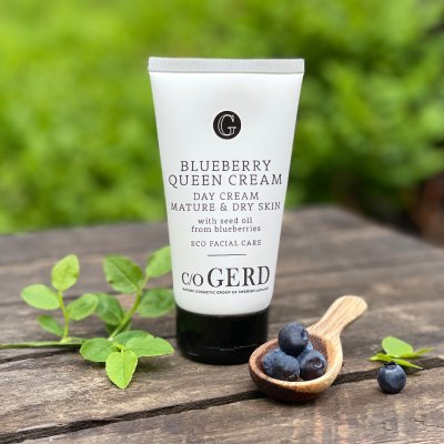 c/o GERD Blueberry Queen Cream 75ml