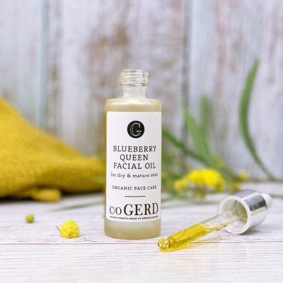 c/o GERD Blueberry Queen Facial Oil 30ml