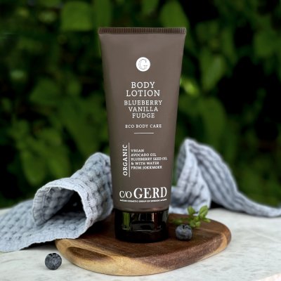 c/o GERD Body Lotion Blueberry Vanilla Fudge 200ml