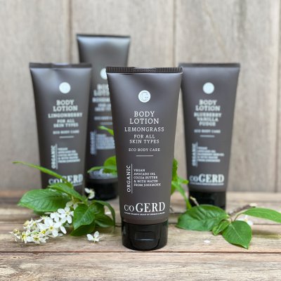 c/o GERD Body Lotion Lemongrass 200ml