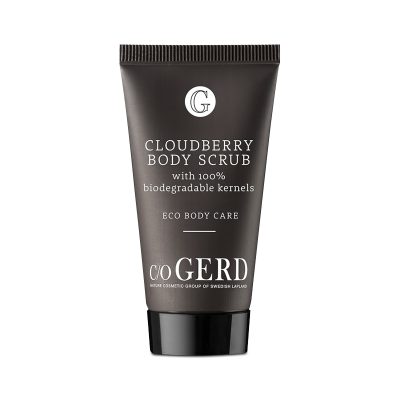 c/o GERD Cloudberry Body Scrub 30ml