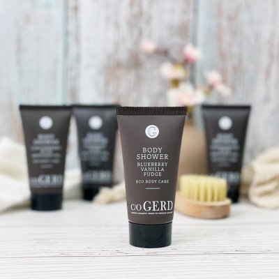 c/o GERD Body Shower Blueberry Vanilla Fudge 30ml