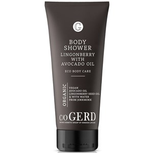 c/o GERD Body Shower Lingonberry 200ml