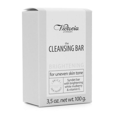 Victoria Soap Cleansing Bar Brightening 100g