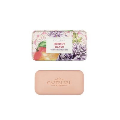 Castelbel Smoothie Coconut Mango 180g Soap