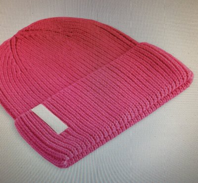Dedicated Beanie Narvik Fuchsia Pink