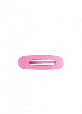 Black Colour Sussi Big Matt Hair Candy Pink