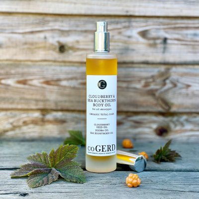 c/o GERD Cloudberry & Seabuckthorn Body Oil 100ml