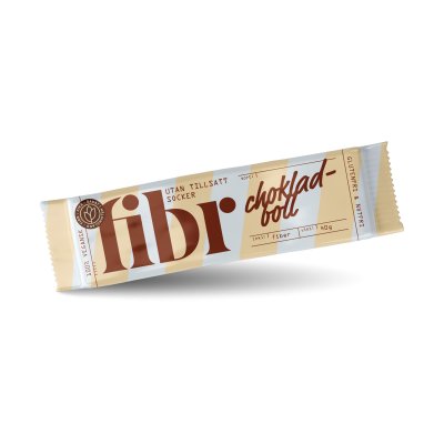 Fibr Chokladboll 40g