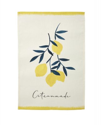 Kitchen Towel Citronnade