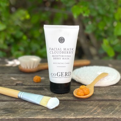 c/o GERD Cloudberry Facial Mask 75ml