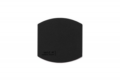 MiLLE W NORDISK DESIGN Coaster Ellips Black