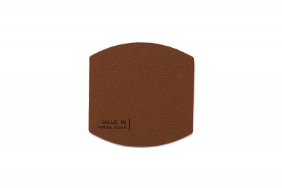 MiLLE W NORDISK DESIGN Coaster Ellips Cognac