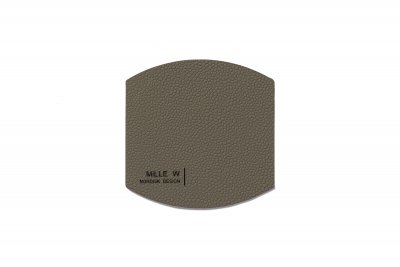 MiLLE W NORDISK DESIGN Coaster Ellips Grey
