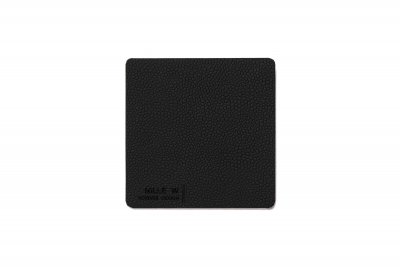 MiLLE W NORDISK DESIGN Coaster Rektangular Black