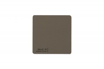 MiLLE W NORDISK DESIGN Coaster Rektangulär Grey