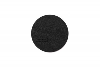 MiLLE W NORDISK DESIGN Coaster Round Black