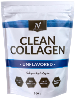 Nyttoteket Clean Collagen 500g