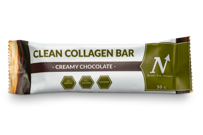 Nyttoteket Clean Collagen Bar 50g