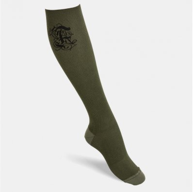 Funq Wear Original Stödstrumpor Mossy Moor