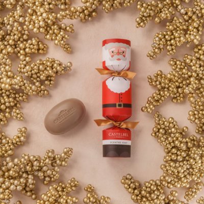 Castelbel Cracker Santa Claus 150g