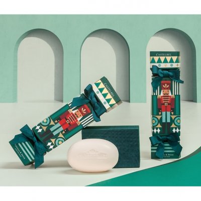 Castelbel Cracker Soldier soap 150g