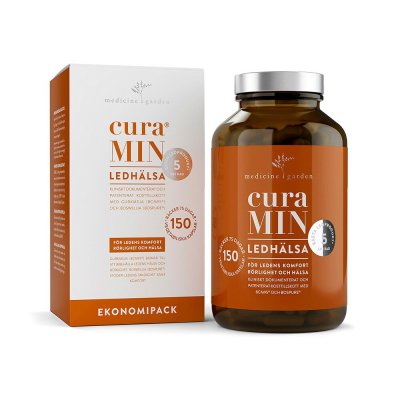 MEDICINEGARDEN CURAMIN 150 KAPSLAR